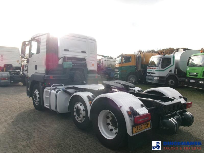 MAN TGS 24.460 6X2 RHD Euro 6 + ADR - Cap tractor: Foto 4 MAN TGS 24.460 6X2 RHD Euro 6 + ADR - Cap tractor: Foto 4