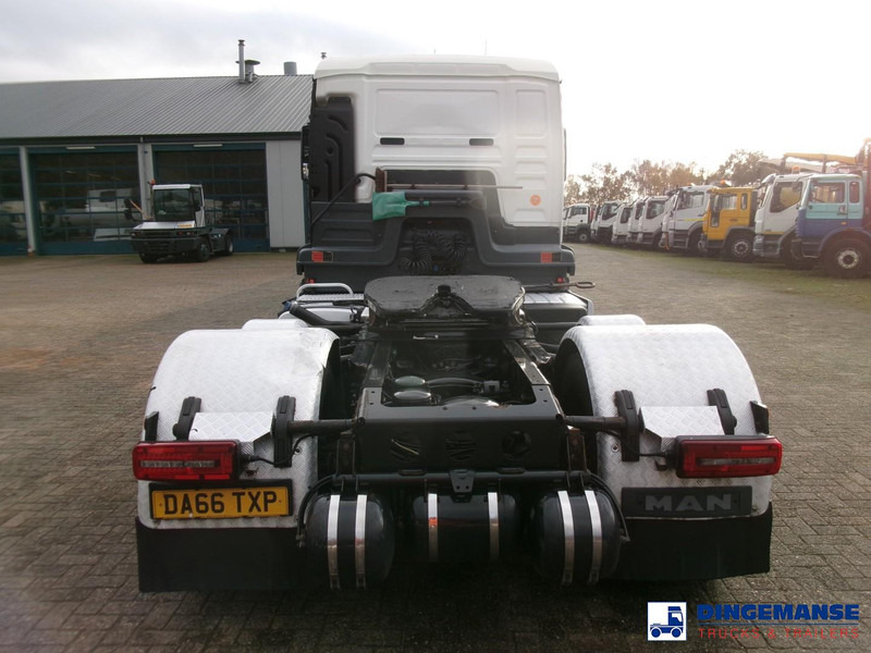 MAN TGS 24.460 6X2 RHD Euro 6 + ADR - Cap tractor: Foto 5 MAN TGS 24.460 6X2 RHD Euro 6 + ADR - Cap tractor: Foto 5