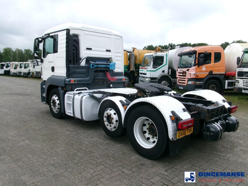 MAN TGS 24.460 6X2 RHD Euro 6 - Cap tractor: Foto 3 MAN TGS 24.460 6X2 RHD Euro 6 - Cap tractor: Foto 3