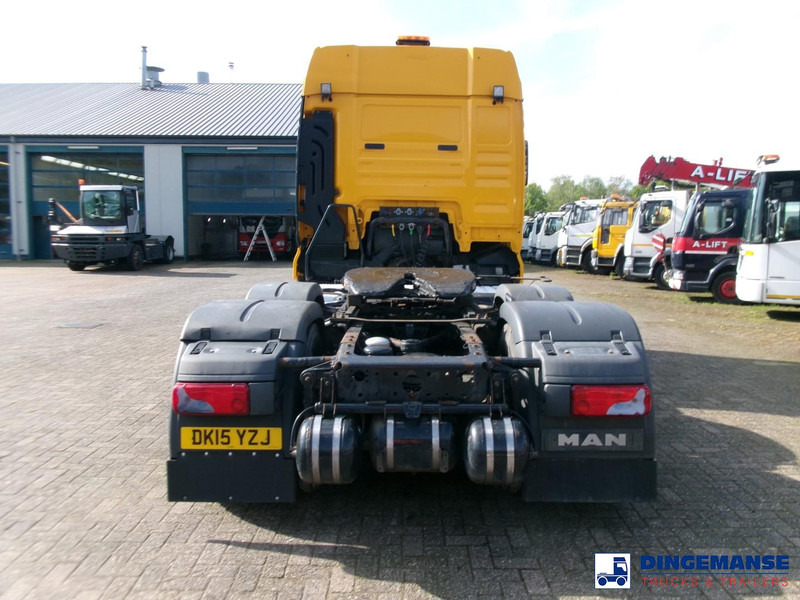 MAN TGX 26.480 6X2 RHD - Cap tractor: Foto 5 MAN TGX 26.480 6X2 RHD - Cap tractor: Foto 5