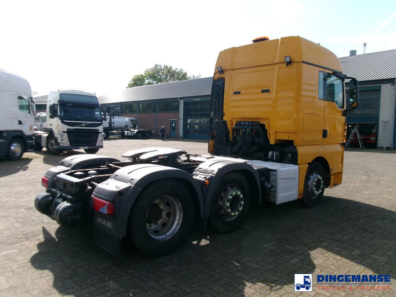 MAN TGX 26.480 6X2 RHD - Cap tractor: Foto 4 MAN TGX 26.480 6X2 RHD - Cap tractor: Foto 4