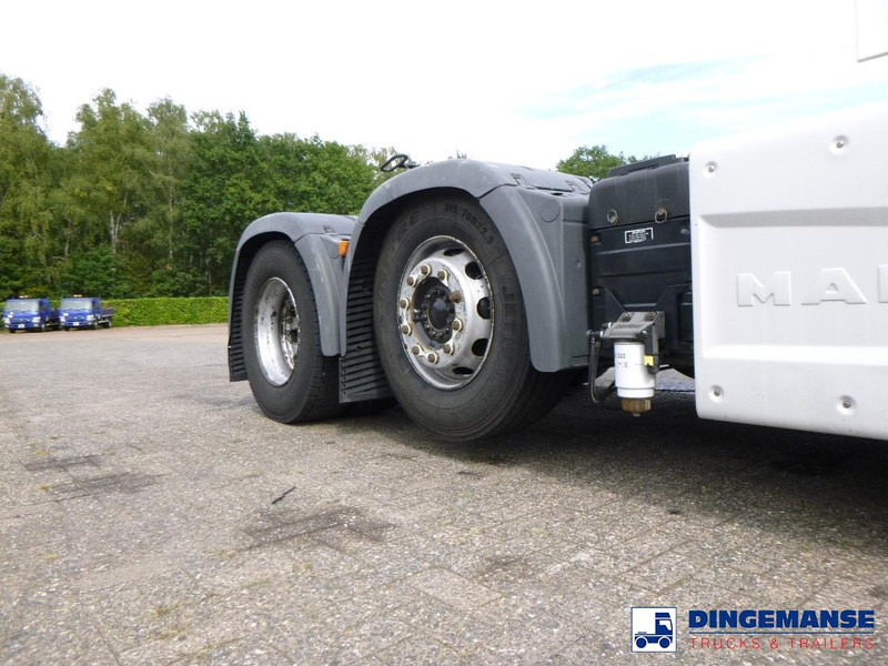 MAN TGX 26.480 6x2 Euro 6 RHD - Cap tractor: Foto 5 MAN TGX 26.480 6x2 Euro 6 RHD - Cap tractor: Foto 5