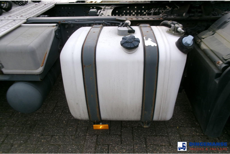 Mercedes-Benz Actros 1843 4x2 Euro 6 / ADR + PTO - Cap tractor: Foto 5 Mercedes-Benz Actros 1843 4x2 Euro 6 / ADR + PTO - Cap tractor: Foto 5