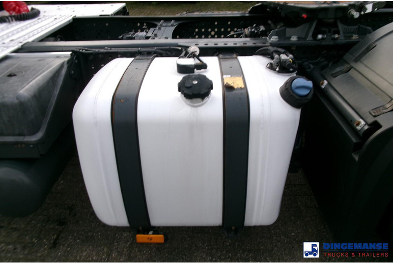 Mercedes-Benz Actros 1843 4x2 Euro 6 / ADR + PTO - Cap tractor: Foto 5 Mercedes-Benz Actros 1843 4x2 Euro 6 / ADR + PTO - Cap tractor: Foto 5