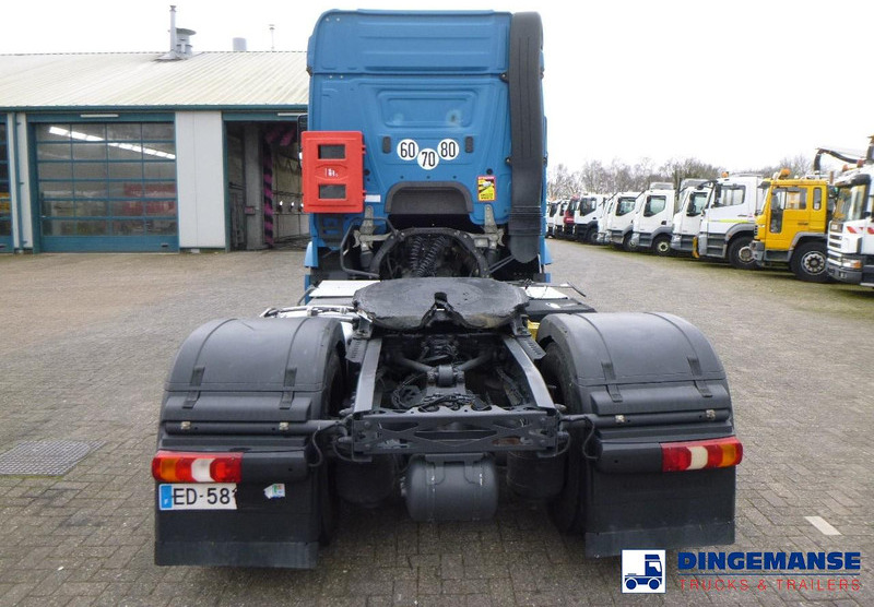 Mercedes-Benz Actros 1843 4x2 Euro 6 + PTO + ADR - Cap tractor: Foto 5 Mercedes-Benz Actros 1843 4x2 Euro 6 + PTO + ADR - Cap tractor: Foto 5