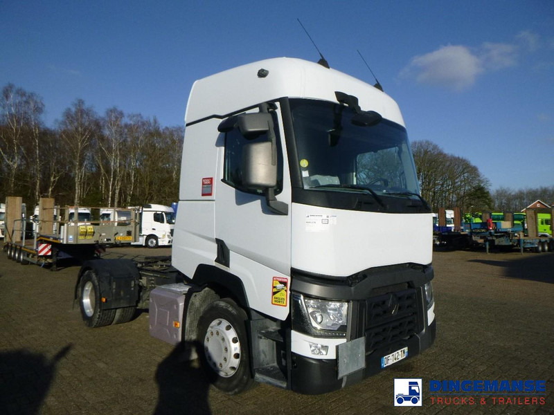 Renault T 460 4x2 Euro 6 + ADR - Cap tractor: Foto 2 Renault T 460 4x2 Euro 6 + ADR - Cap tractor: Foto 2