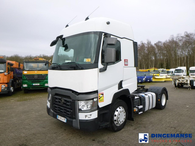 Renault T 460 4x2 Euro 6 + Retarder & ADR - Cap tractor: Foto 1 Renault T 460 4x2 Euro 6 + Retarder & ADR - Cap tractor: Foto 1