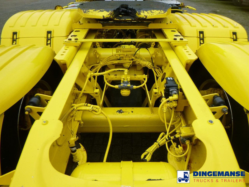 Cap tractor Scania R 730 6X2 E6 ADR + Ret. Hydraulics 2e pto: Foto 9 Cap tractor Scania R 730 6X2 E6 ADR + Ret. Hydraulics 2e pto: Foto 9