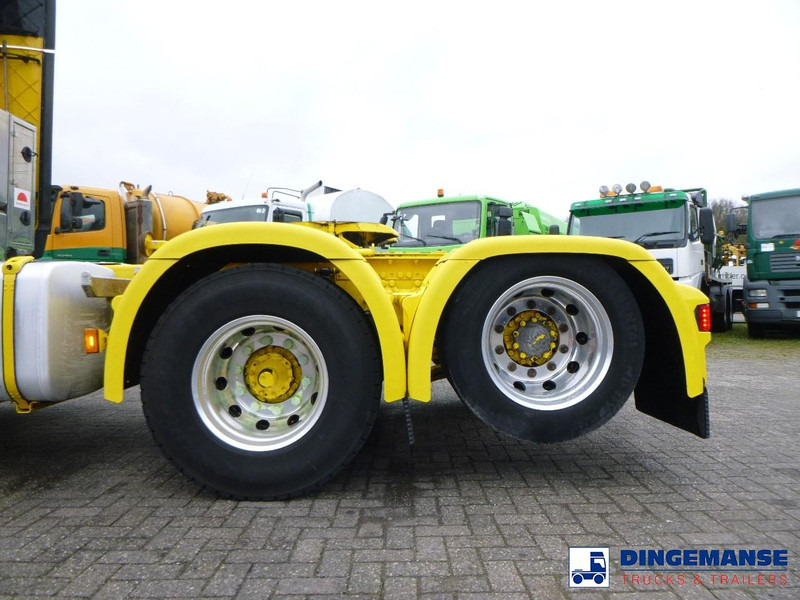 Cap tractor Scania R 730 6X2 E6 ADR + Ret. Hydraulics 2e pto: Foto 6 Cap tractor Scania R 730 6X2 E6 ADR + Ret. Hydraulics 2e pto: Foto 6