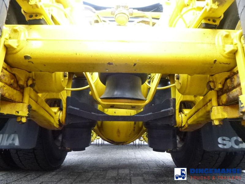 Cap tractor Scania R 730 6X2 E6 ADR + Ret. Hydraulics 2e pto: Foto 10 Cap tractor Scania R 730 6X2 E6 ADR + Ret. Hydraulics 2e pto: Foto 10