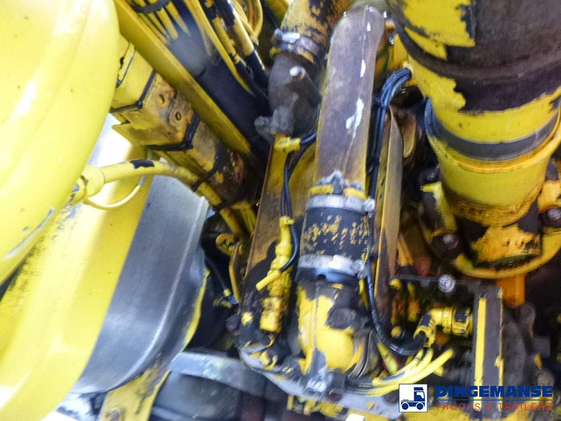 Cap tractor Scania R 730 6X2 E6 ADR + Ret. Hydraulics 2e pto: Foto 13 Cap tractor Scania R 730 6X2 E6 ADR + Ret. Hydraulics 2e pto: Foto 13