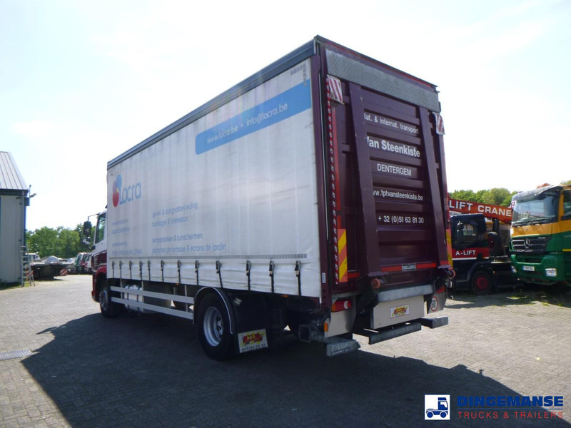 DAF CF 310 4x2 Euro 6 curtain sider - Camion cu prelată: Foto 3 DAF CF 310 4x2 Euro 6 curtain sider - Camion cu prelată: Foto 3