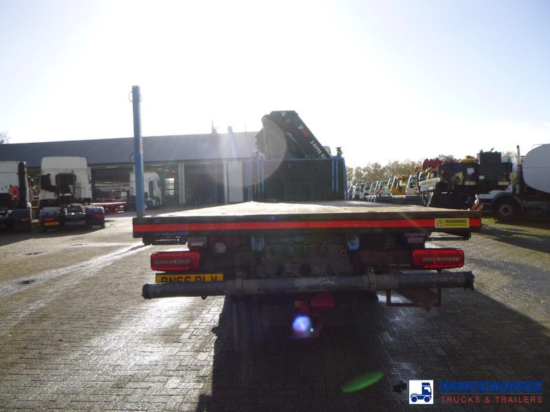 DAF CF 460 8x2 RHD + Hiab XS 658 Hipro în leasing DAF CF 460 8x2 RHD + Hiab XS 658 Hipro: Foto 6