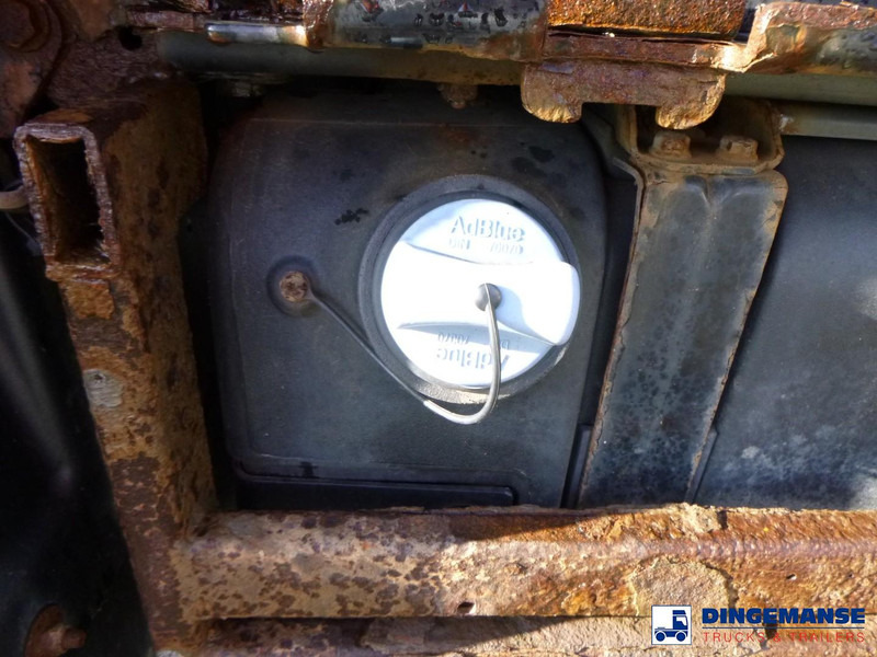 DAF CF 460 8x2 RHD + Hiab XS 658 Hipro în leasing DAF CF 460 8x2 RHD + Hiab XS 658 Hipro: Foto 7