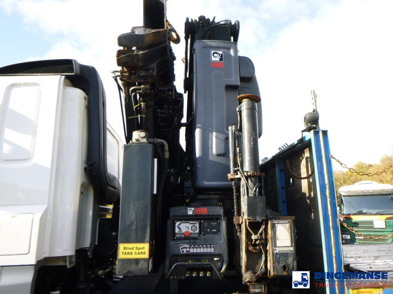 DAF CF 460 8x2 RHD + Hiab XS 658 Hipro în leasing DAF CF 460 8x2 RHD + Hiab XS 658 Hipro: Foto 20