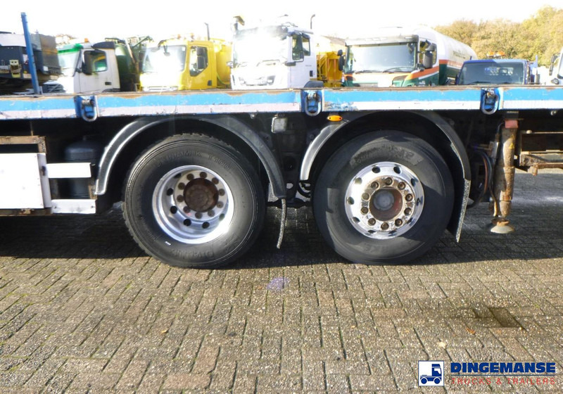 DAF CF 460 8x2 RHD + Hiab XS 658 Hipro - Camion cu macara: Foto 5 DAF CF 460 8x2 RHD + Hiab XS 658 Hipro - Camion cu macara: Foto 5