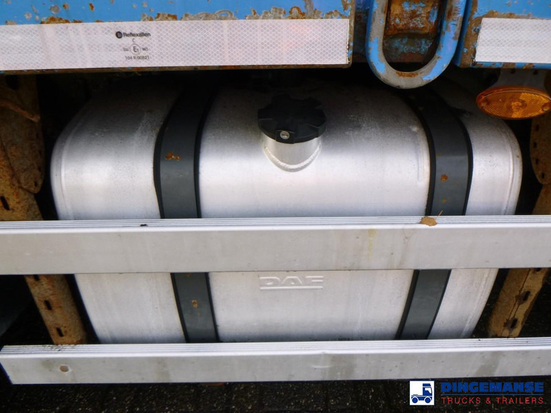 DAF CF 460 8x2 RHD + Hiab XS 658 Hipro în leasing DAF CF 460 8x2 RHD + Hiab XS 658 Hipro: Foto 8