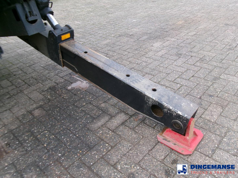 DAF LF 45.150 RHD Tadano TS-75 M crane 8 t - Camion cu macara: Foto 5 DAF LF 45.150 RHD Tadano TS-75 M crane 8 t - Camion cu macara: Foto 5