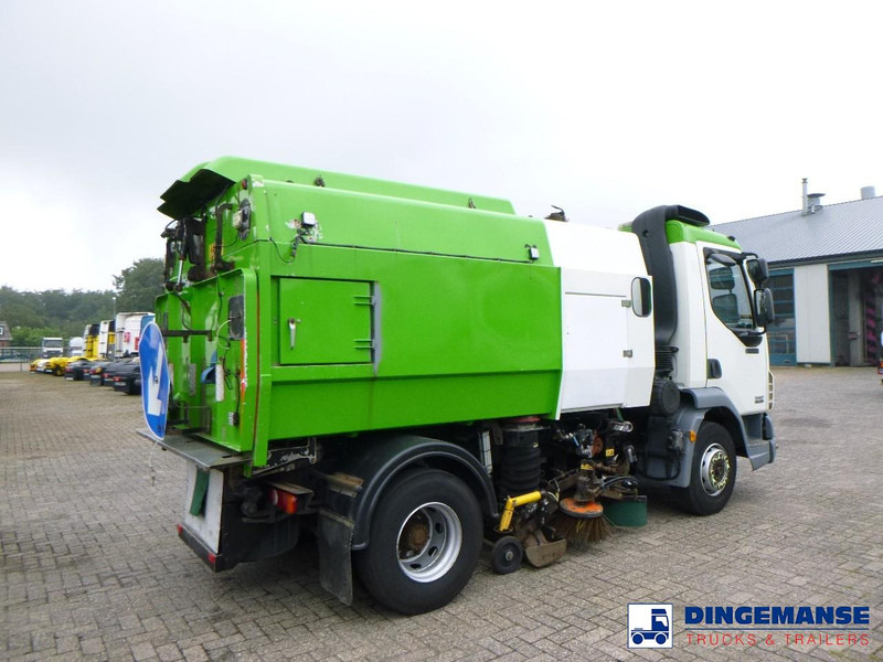 DAF LF 45.180 Scarab Merlin street sweeper 4x2 - Măturătoare stradală: Foto 3 DAF LF 45.180 Scarab Merlin street sweeper 4x2 - Măturătoare stradală: Foto 3