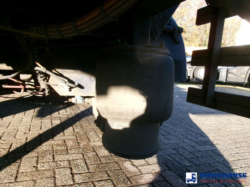 Semiremorcă transport containere/ Swap body Dennison Stack - 3 x splitter container chassis 20-30-40-45 ft: Foto 11