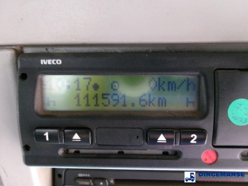 Camion platformă Iveco Eurocargo ML180E25 4x2 RHD: Foto 13 Camion platformă Iveco Eurocargo ML180E25 4x2 RHD: Foto 13