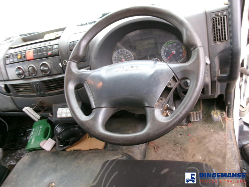 Camion platformă Iveco Eurocargo ML180E25 4x2 RHD: Foto 7 Camion platformă Iveco Eurocargo ML180E25 4x2 RHD: Foto 7