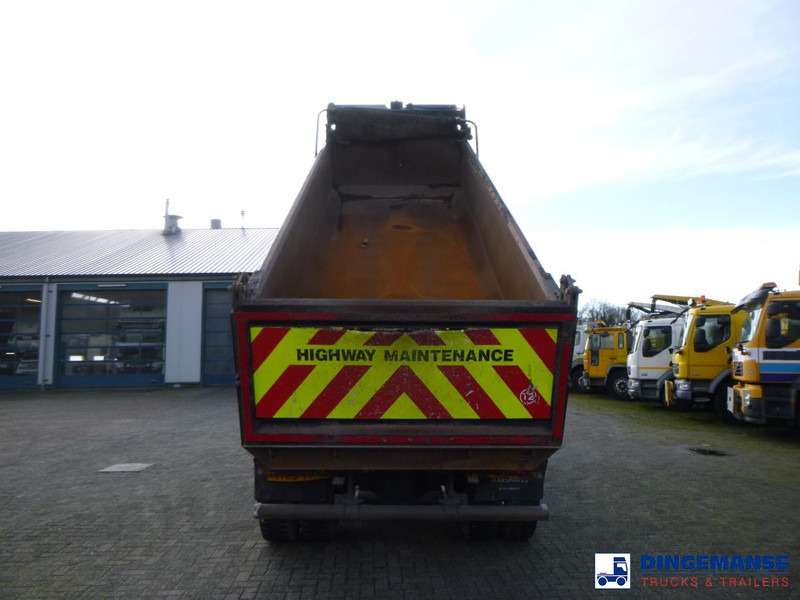 Iveco Stralis X-Way 460 8x4 RHD tipper - Camion basculantă: Foto 5 Iveco Stralis X-Way 460 8x4 RHD tipper - Camion basculantă: Foto 5