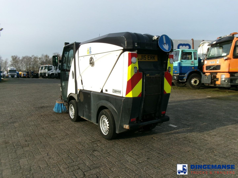 Johnston C101 street sweeper - Măturătoare stradală: Foto 3 Johnston C101 street sweeper - Măturătoare stradală: Foto 3