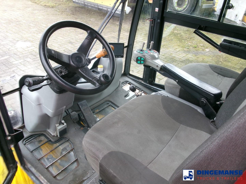 Johnston C202 compact street sweeper - Măturătoare stradală: Foto 5 Johnston C202 compact street sweeper - Măturătoare stradală: Foto 5