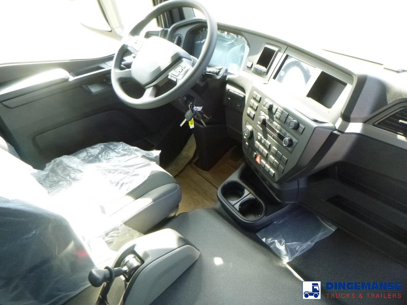 Camion şasiu nou MAN TGM 13.320 4X4 BL chassis / new/unused: Foto 16 Camion şasiu nou MAN TGM 13.320 4X4 BL chassis / new/unused: Foto 16