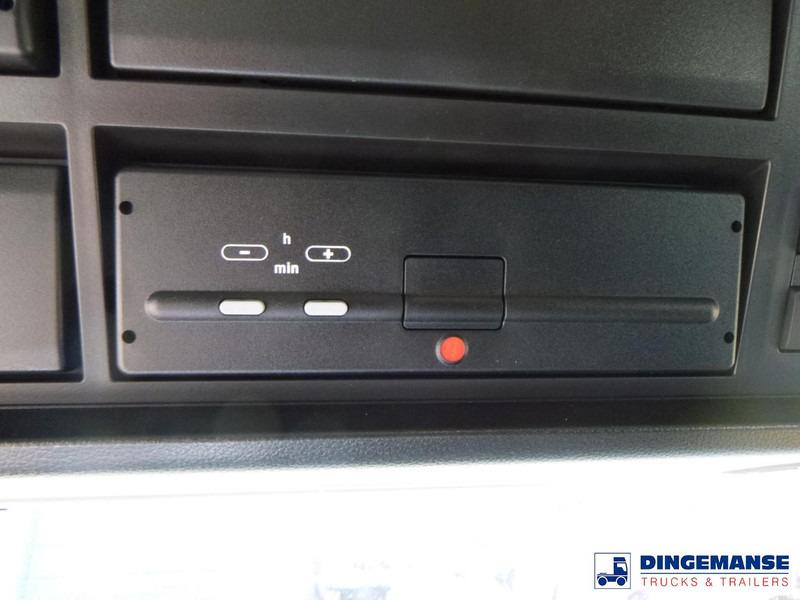 Camion şasiu nou MAN TGM 13.320 4X4 BL chassis / new/unused: Foto 19 Camion şasiu nou MAN TGM 13.320 4X4 BL chassis / new/unused: Foto 19