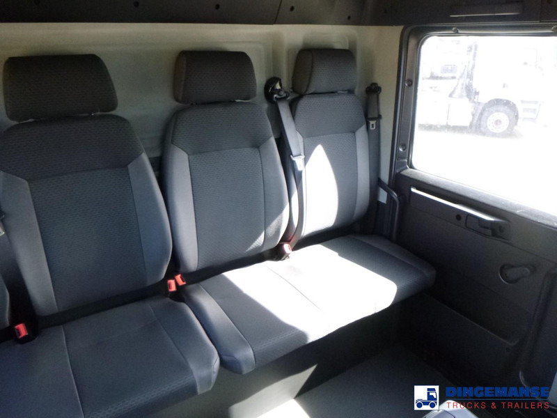 Camion şasiu nou MAN TGM 13.320 4X4 BL chassis / new/unused: Foto 20 Camion şasiu nou MAN TGM 13.320 4X4 BL chassis / new/unused: Foto 20