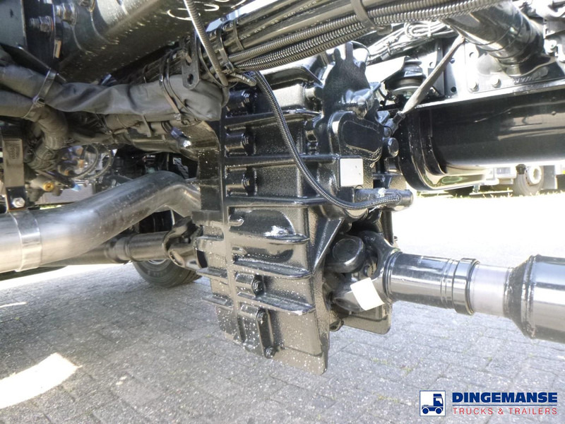 Camion şasiu nou MAN TGM 13.320 4X4 BL chassis / new/unused: Foto 9 Camion şasiu nou MAN TGM 13.320 4X4 BL chassis / new/unused: Foto 9