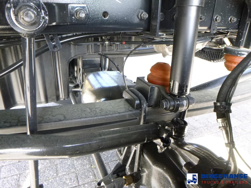 Camion şasiu nou MAN TGM 13.320 4X4 BL chassis / new/unused: Foto 12 Camion şasiu nou MAN TGM 13.320 4X4 BL chassis / new/unused: Foto 12