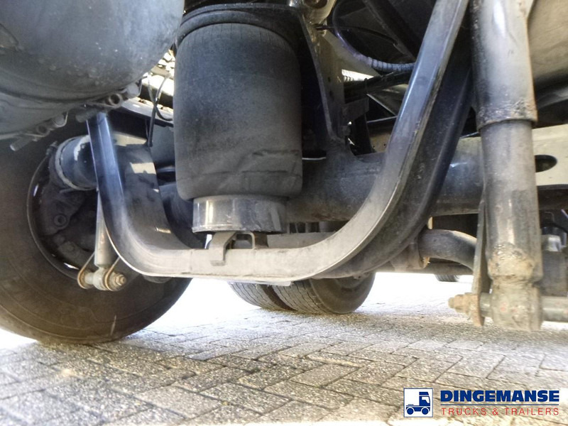 MAN TGM 26.340 6X2 RHD fuel tank 21 m3 / 5 comp - Camion cisternă: Foto 5 MAN TGM 26.340 6X2 RHD fuel tank 21 m3 / 5 comp - Camion cisternă: Foto 5