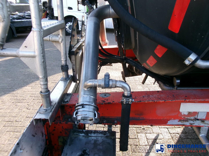 Semiremorcă cisternă Magyar Bitumen tank inox 31 m3 / 1 comp + ADR: Foto 10 Semiremorcă cisternă Magyar Bitumen tank inox 31 m3 / 1 comp + ADR: Foto 10
