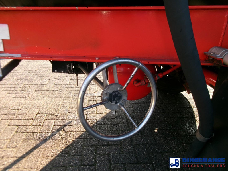 Semiremorcă cisternă Magyar Bitumen tank inox 31 m3 / 1 comp + ADR: Foto 12 Semiremorcă cisternă Magyar Bitumen tank inox 31 m3 / 1 comp + ADR: Foto 12