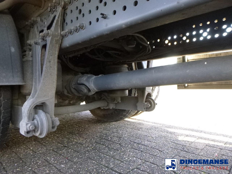 Mercedes-Benz Antos 2533 RHD 6x2 Thermoking T1000R frigo în leasing Mercedes-Benz Antos 2533 RHD 6x2 Thermoking T1000R frigo: Foto 9 Mercedes-Benz Antos 2533 RHD 6x2 Thermoking T1000R frigo în leasing Mercedes-Benz Antos 2533 RHD 6x2 Thermoking T1000R frigo: Foto 9
