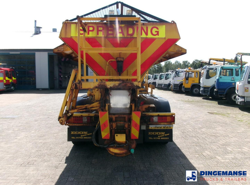 Mercedes-Benz Axor 2629 6x4 RHD gritter / salt spreader - Utilaj deszăpezire: Foto 5 Mercedes-Benz Axor 2629 6x4 RHD gritter / salt spreader - Utilaj deszăpezire: Foto 5