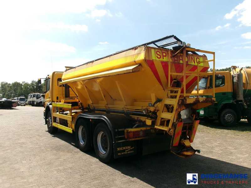 Mercedes-Benz Axor 2629 6x4 RHD gritter / salt spreader - Utilaj deszăpezire: Foto 3 Mercedes-Benz Axor 2629 6x4 RHD gritter / salt spreader - Utilaj deszăpezire: Foto 3