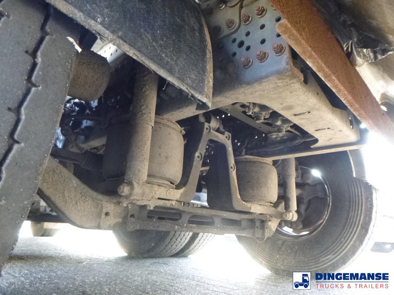 Autogunoiere Mercedes-Benz Econic 2630 6x2 RHD Faun refuse truck: Foto 14
