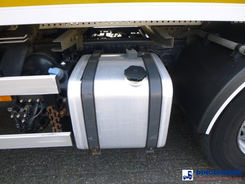 Autogunoiere Mercedes-Benz Econic 2630 6x2 RHD Faun refuse truck: Foto 15