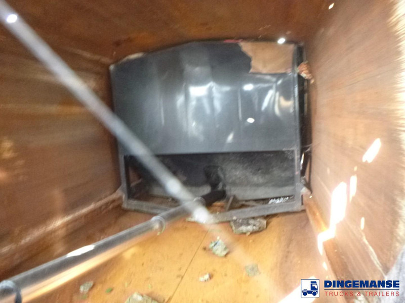 Autogunoiere Mercedes-Benz Econic 2630 6x2 RHD Faun refuse truck: Foto 10