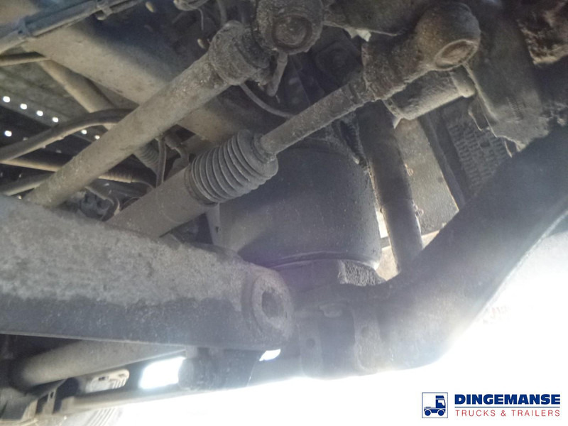 Autogunoiere Mercedes-Benz Econic 2630 6x2 RHD Faun refuse truck: Foto 13