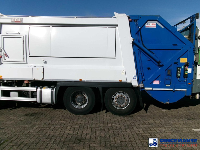 Mercedes-Benz Econic 2630 6x2 RHD Heil refuse truck - Autogunoiere: Foto 5 Mercedes-Benz Econic 2630 6x2 RHD Heil refuse truck - Autogunoiere: Foto 5