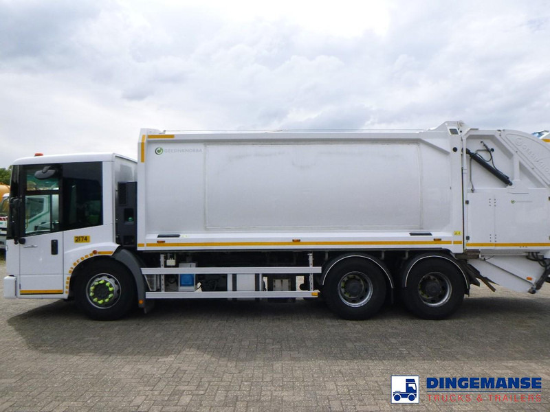 Mercedes-Benz Econic 2630 RHD 6x4 Geesink Norba refuse truck - Autogunoiere: Foto 5 Mercedes-Benz Econic 2630 RHD 6x4 Geesink Norba refuse truck - Autogunoiere: Foto 5