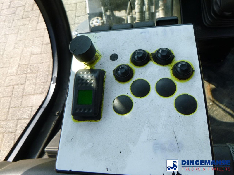 Măturătoare stradală Nilfisk City Ranger CR3500 sweeper: Foto 11 Măturătoare stradală Nilfisk City Ranger CR3500 sweeper: Foto 11