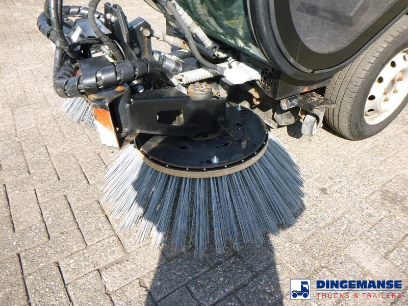 Măturătoare stradală Nilfisk City Ranger CR3500 sweeper: Foto 6 Măturătoare stradală Nilfisk City Ranger CR3500 sweeper: Foto 6