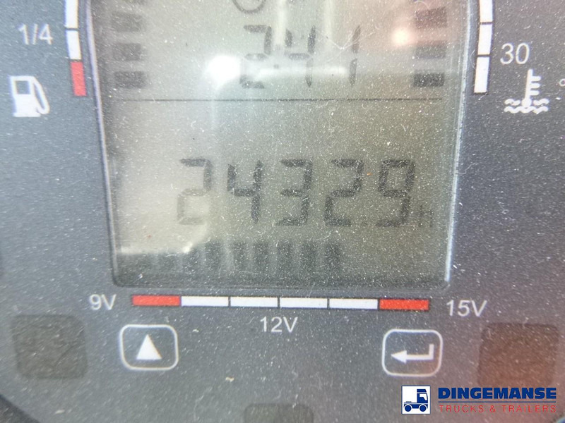 Măturătoare stradală Nilfisk City Ranger CR3500 sweeper: Foto 15 Măturătoare stradală Nilfisk City Ranger CR3500 sweeper: Foto 15