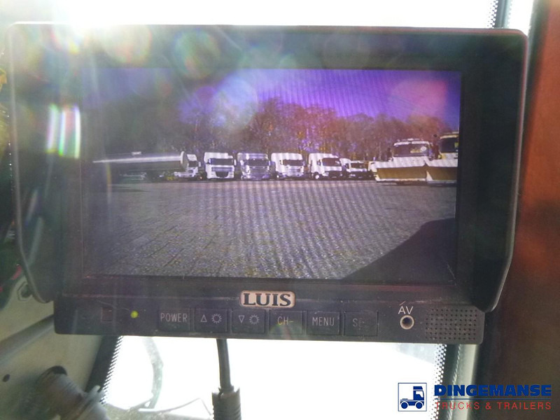 Măturătoare stradală Nilfisk City Ranger CR3500 sweeper: Foto 13 Măturătoare stradală Nilfisk City Ranger CR3500 sweeper: Foto 13